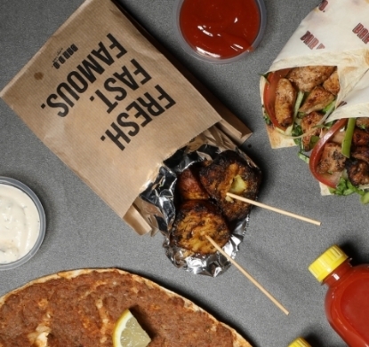 Picture of Potato BBQ