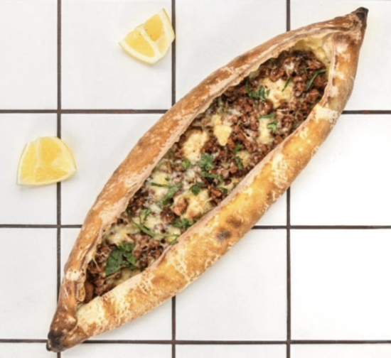 Picture of Pork Baharat Pideh