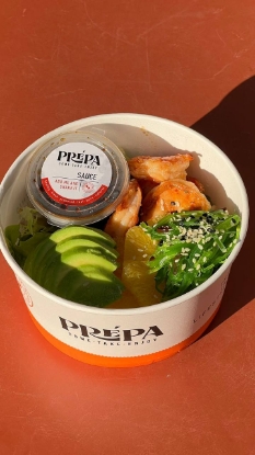 Picture of Shrimp Bowl