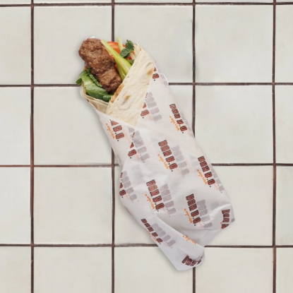Picture of Turkey kebab