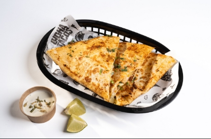 Picture of Cheese quesadilla