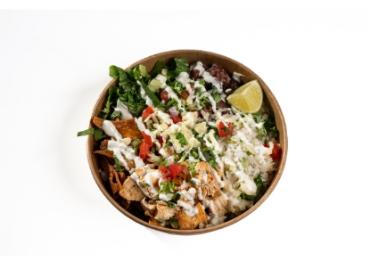 Picture of Falafel bowl