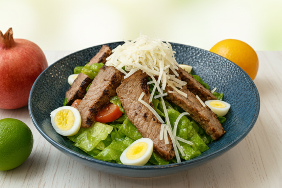 Picture of Beef Filet Salad