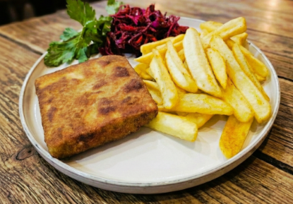 Picture of Cordon bleu