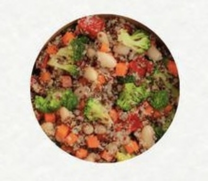 Picture of Quinoa bowl