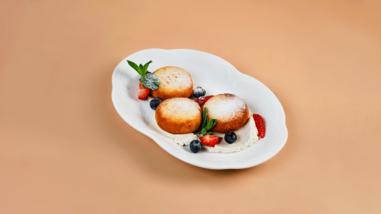 Picture of Cottage Cheese Pancakes 300g