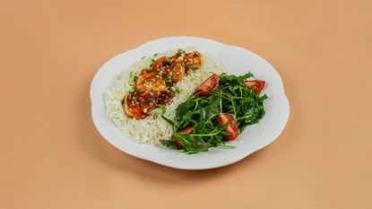 Picture of Shrimp & Rice Fusion 370g