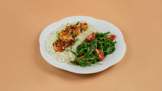 Picture of Shrimp & Rice Fusion 370g