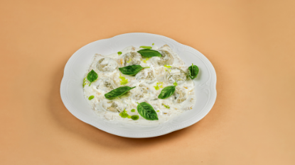 Picture of Ravioli with spinach 350g