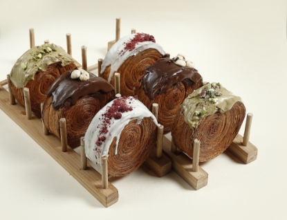 Picture of Roll Pistachio
