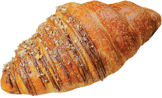 Picture of Nutella Croissant