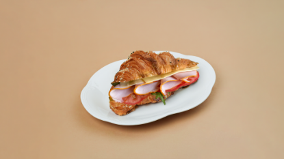Picture of Ham & Cheese Croissant