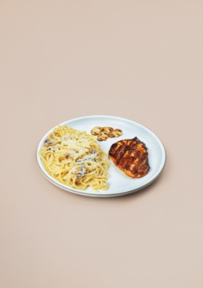 Picture of Grilled Chicken & Tagliatelle 380g