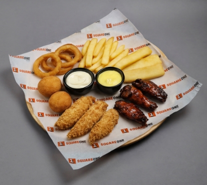 Picture of Sampler 530g