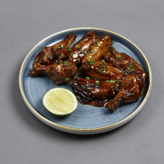 Picture of Hot chicken wings 400g