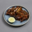 Picture of Hot chicken wings 400g