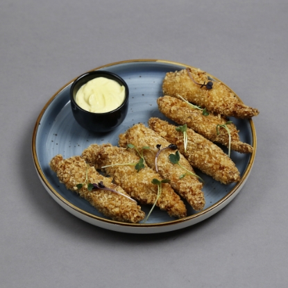 Picture of Chicken strips 350g