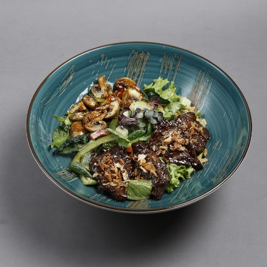 Picture of Steak salad 400g
