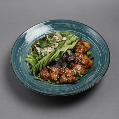 Picture of Chicken pesto salad 380g