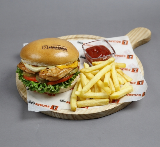 Picture of Chicken burger 500g
