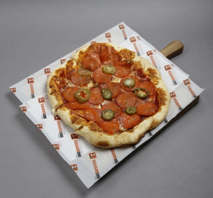 Picture of Pizza Pepperoni 590g