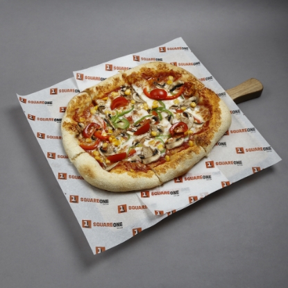 Picture of Veggie pizza 640g
