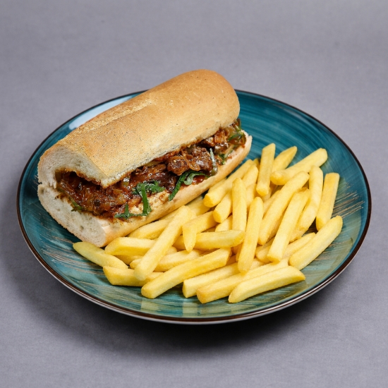 Picture of Philadelphia sandwich 620g