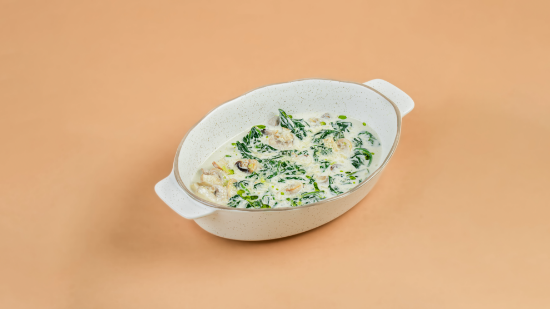 Picture of Silky Spinach Sauté 280g