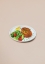 Picture of Schnitzel With Salad 320g