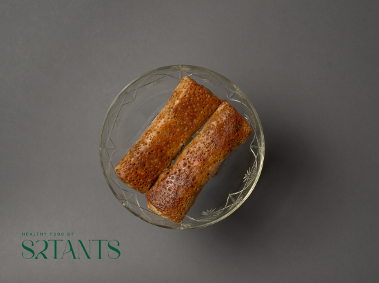 Picture of Armenian pancake two pieces 