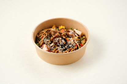 Picture of Chicken noodles