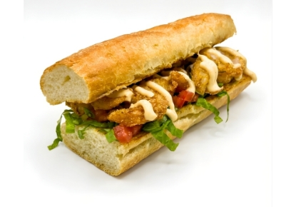 Picture of Shrimp Sandwich 