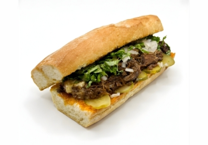 Picture of Birria Torta