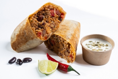Picture of Steak Burrito