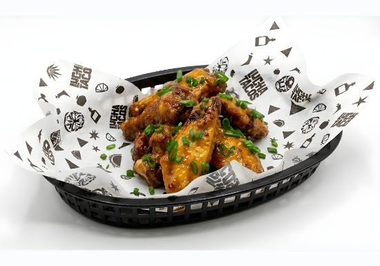 Picture of Mango Chili wings
