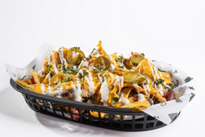 Picture of Chicken Nachos