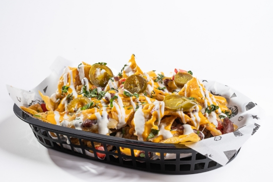 Picture of Pork Nachos