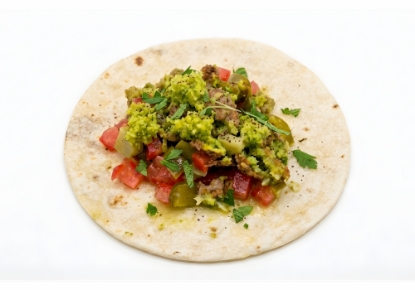 Picture of Falafel taco