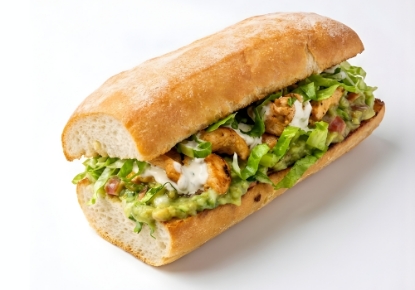 Picture of Chicken sandwich