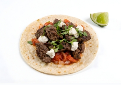 Picture of Carne asada taco