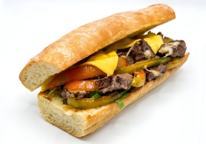 Picture of Angus steak Torta