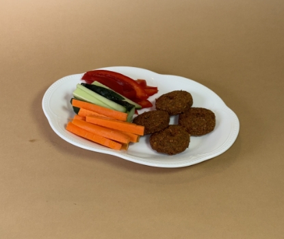 Picture of Falafel & Vegetables 260g