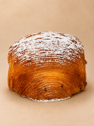 Picture of Almond Nutella Croissant