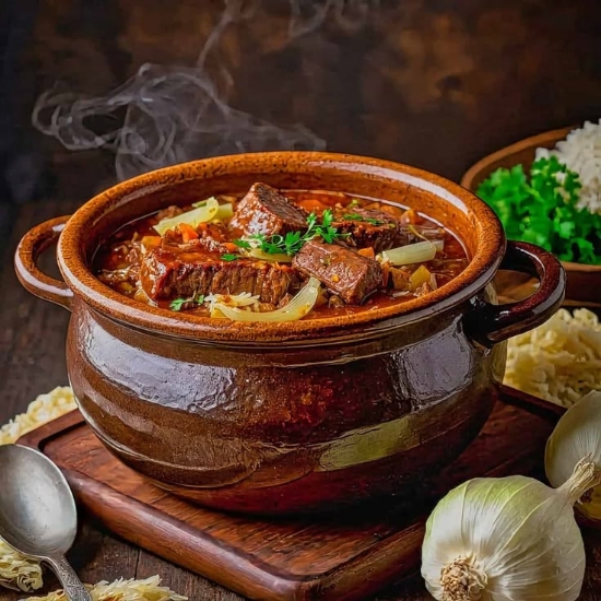 Picture of Lamb Khashlama