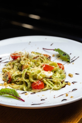 Picture of Caprese pasta