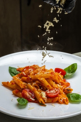 Picture of Pasta Arrabbiata