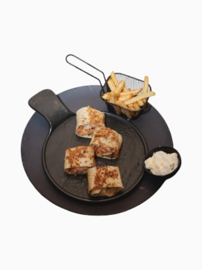 Picture of Arabic Shawarma