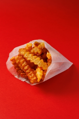 Picture of French fries