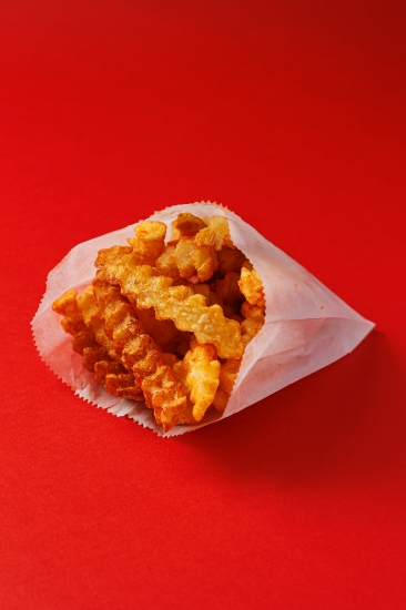 Picture of French fries
