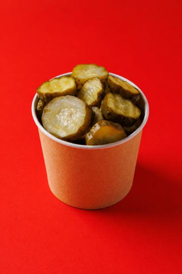 Picture of Pickled cucumber